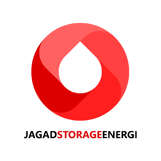 logo jagad storage energi