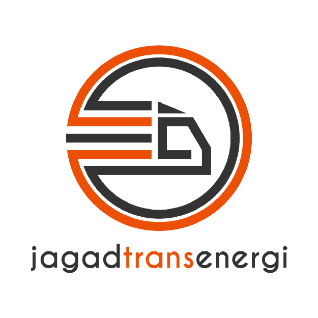 Logo jagad trans energi