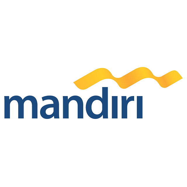 Logo Mandiri mitra perbankan terpercaya